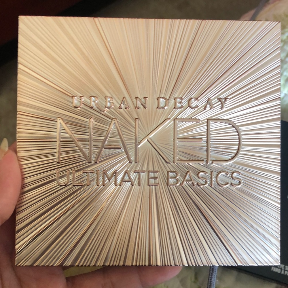 Urban Decay Naked Ultimate Basics Palette